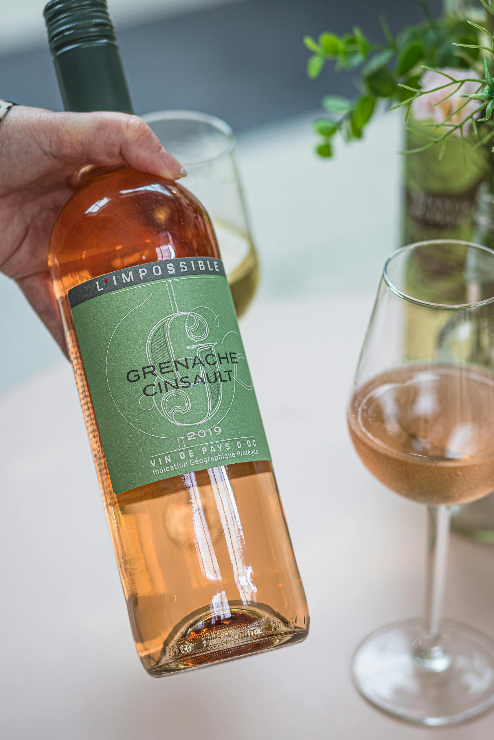 vins rosé limoges sélection de vins, repas, apéritif, chai banban limoges