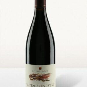 stéphane-ogier-vin-rouge-le-temps-est-venu-2022-Côtes-du-Rhône