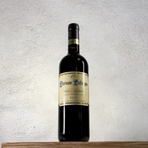 chateau lafargue pessac leognan 2019 vin rouge bordeaux caviste limoges chai banban